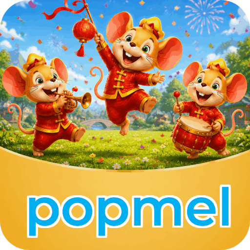 popmel Facebook - Página oficial com promoções e comunidade ativa